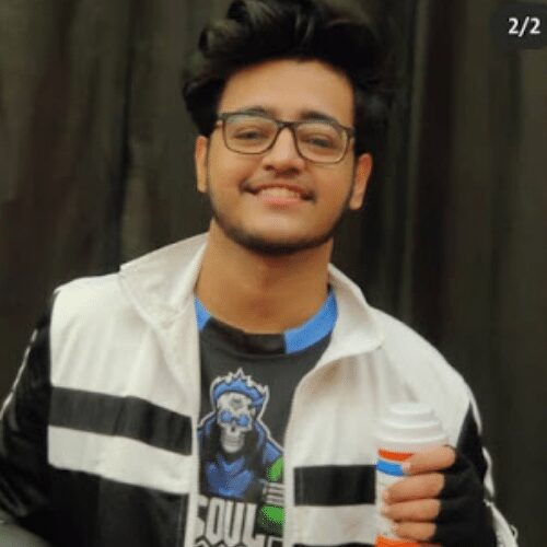 Viper Yash Paresh Soni - Team SOUL - CELEBROW