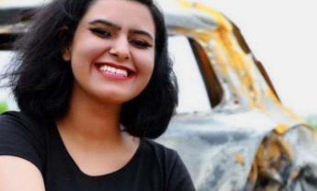 Raven or RaV3n aka Paridhi Khullar - CELEBROW.COM