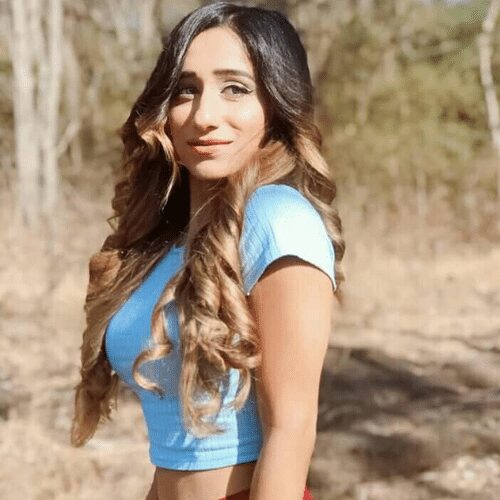 Simran Kaur Purewal - So Effin Cray Cast
