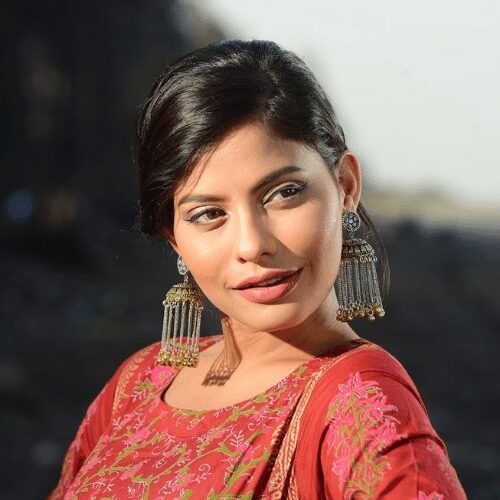 Shalini Chauhan - So Effin Cray Cast