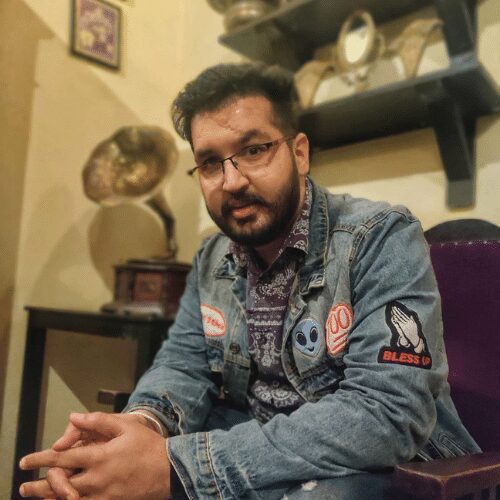 Onkar Randhawa - Foodie We - CELEBROW.COM