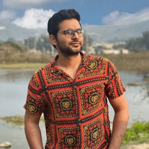Aditya Gautam - Foodie We - CELEBROW.COM