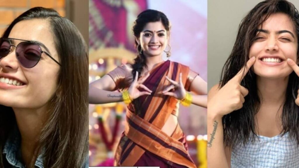 Rashmika Mandanna