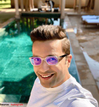 Sandeep Maheshwari Age 1