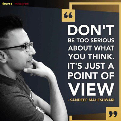 Sandeep Maheshwari Quotes