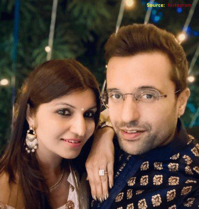 Sandeep Maheshwari Wife