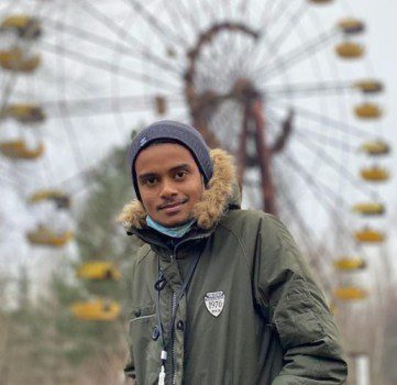 Nomad Shubham