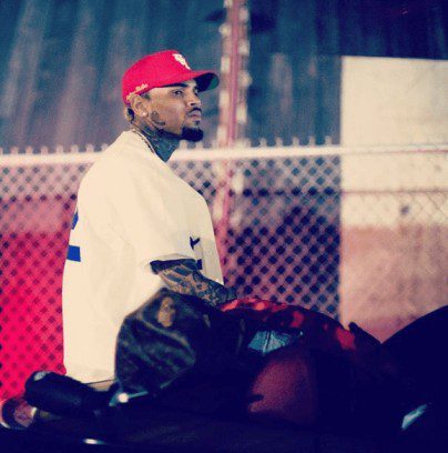 Chris Brown