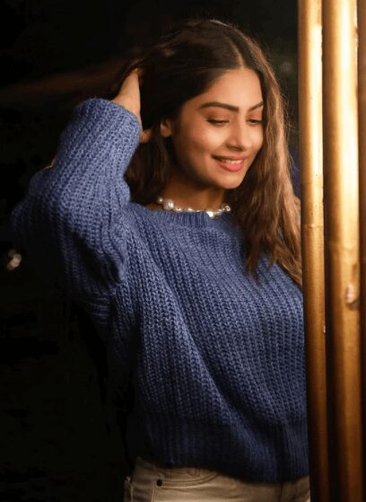 Krishna Mukherjee