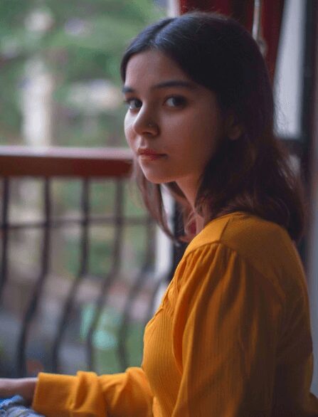 Ankkita C