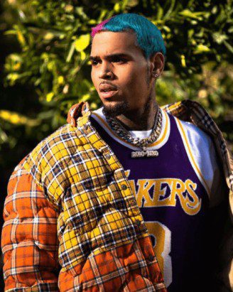 chris brown image