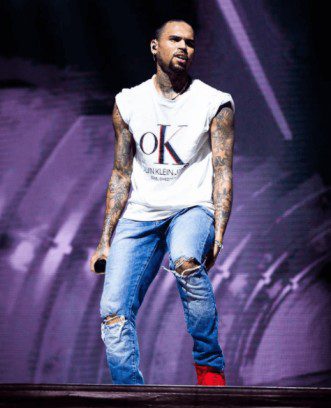 Chris Brown