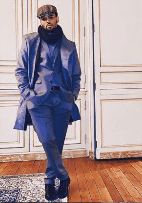 Chris Brown