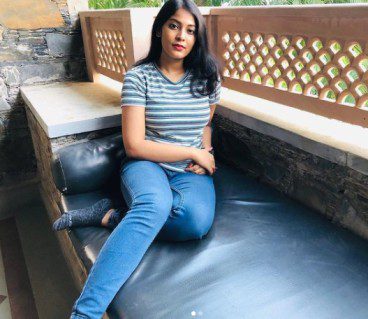 Rojalin Sahu singer