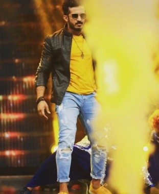 Anchor Ravi Height