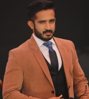 Anchor Ravi Age