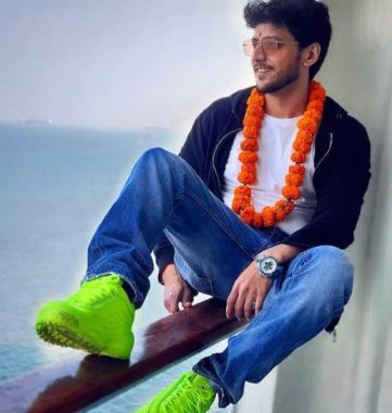 Kinshuk Vaidya