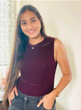 Pranavi Manukonda