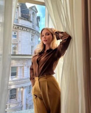Sophie Hermann Height