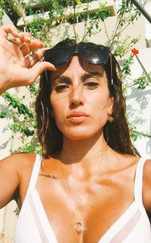Rouba Saadeh Age