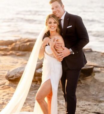 Amanda Balionis Husband
