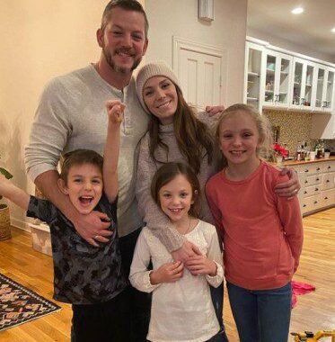 Matt Carriker Family