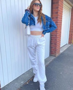 Soph Aspin Height