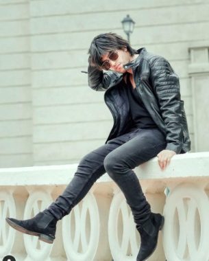Sameer Mark Height