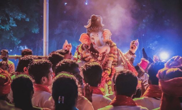 Ganesh Chaturthi 2021