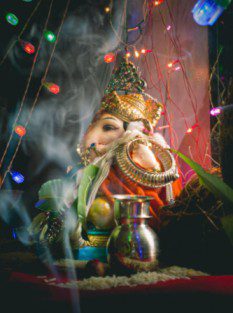 Ganesh Chaturthi Story
