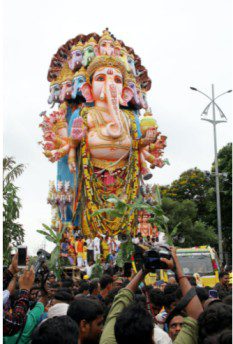 Why Ganesh Chaturthi Is Celebrated?
