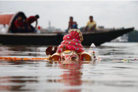 Why Ganesh Visarjan Is Done?