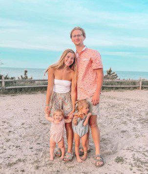 Yasmyn Switzer Family