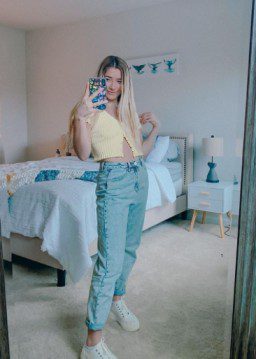 Yasmyn Switzer Height
