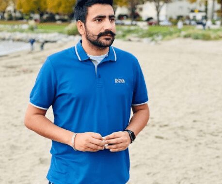 Gurinder Baasi Education