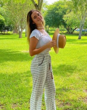 Megan Nutt Height