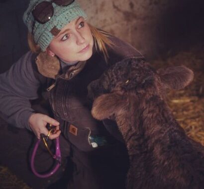 Nicole Arcy Bio