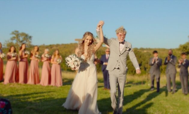 Ryan and Danielle