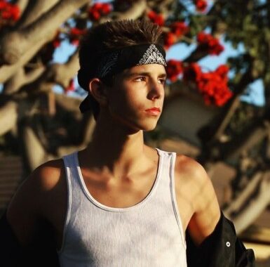 Ryder James Age