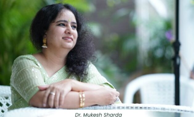 Dr. Mukesh Sharda