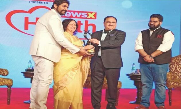 Dr. Sharda Clinic Awards