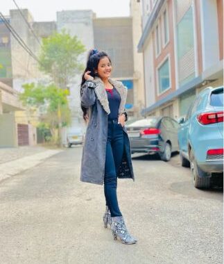 Gungun Gupta Height