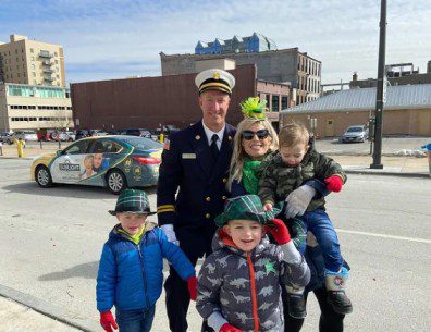 Melissa Fry Family