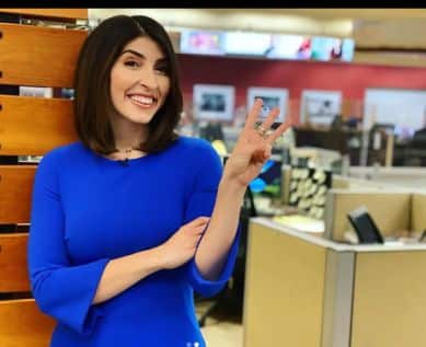 Erin Hassanzadeh Age