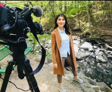 Erin Hassanzadeh Bio