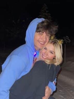 Caroline Gregory Boyfriend