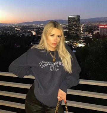 Corinna Kopf Boyfriend