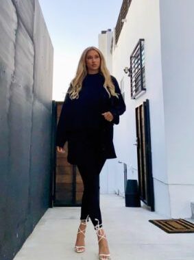 Nikki Blades Height