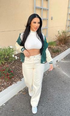 Alondra Ortiz Height