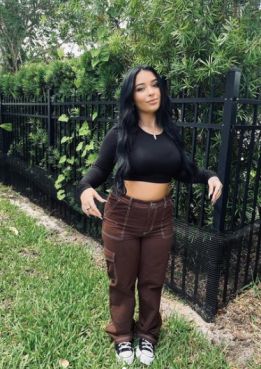 Danielle Cohn Height